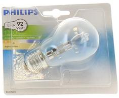 Philips Halogen Classic 8727900252002 - Bombilla halógena (70 W, E27, 1200 lm, blanco cálido, 2000 h)