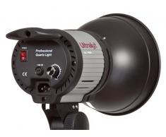 Foco Luz Continua Ultralyt ULL-750QL de Cuarzo