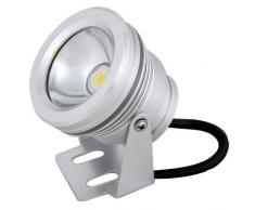 Sonline FOCO PROYECTOR LED 8W 750LM 12V IP67 IMPERMEABLE BARCO EXTERIOR