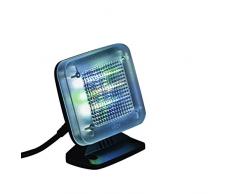 Xavax - Simulador de TV Simulator para protección antirrobos, lámpara LED de bajo Consumo