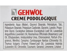 Gehwol – bi624005 – crema podologique Prevención bombillas – 75 ml
