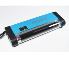 Leuchtturm 325773 Lámpara ultravioleta transportable para detectar la fluorescencia, 4 Watt