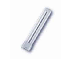 Osram Dulux - Bombilla fluorescente compacta (18 W / 840), luz blanca fría