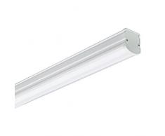 Ledinaire 06965399 Luminaria industrial estanca, Blanco