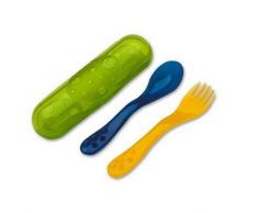 Saro Juego de Cubiertos con Estuche