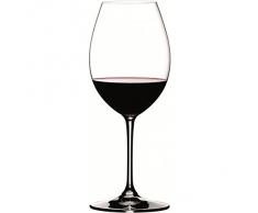 Riedel Vinum Syrah Copas de Vino, Cristal, Multicolor, 26.3x13.5x29.9 cm, 2 Unidades