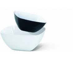 Emsa 57170 Ensaladera, Rojo, 26,5 cm