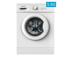 Lavadora MILECTRIC LV-580 Carga Frontal 5kg 800RPM A+ Blanco - Lavadora (Independiente, Carga Frontal, Blanco, 23 Programas)