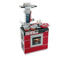 Theo Klein-9044 Miele Cocina Kompakt Con Numerosos Accesorios, Juguete, multicolor, Miscelanea (9044)