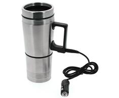 SUMEX COFMUG1 Eléctricos Calefacción Termo Térmicas Recorrido Taza Bebida Coche 12V Más Cálido