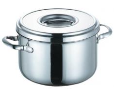 Schulte-Ufer 6311-14 i Romana i - Olla Alta (con Tapa, 14 cm, 1,40 L)