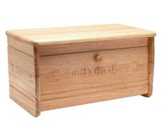 GTT T&G Heritage - Panera con Tapa abatible, en Madera de Caucho
