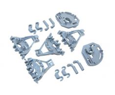 Bosch lavavajillas rodamientos (Genuine número de pieza 418675)