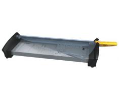 Fellowes Fusion A3 - Guillotina de papel tamaño A3, capacidad de corte 10 hojas, color negro y gris