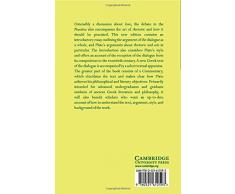 Plato: Phaedrus Paperback (Cambridge Greek and Latin Classics)