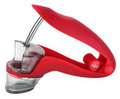 Zyliss E30510 - Deshuesador de cerezas, color rojo