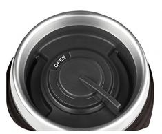 Thermos 101509 - Vaso de viaje de acero inoxidable, azul oscuro, 0.47L