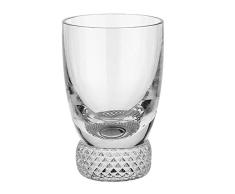 Villeroy & Boch Octavie Vaso de chupito, 50 ml, Cristal, Transparente