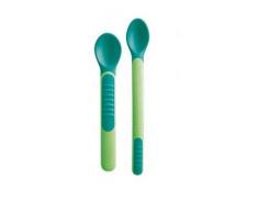 Mam 1703496031 - set cucharas con envoltura 6m+ 2 uds
