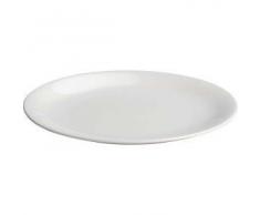 A di Alessi AGV29/5 All-Time - Set de platos de postre (porcelana, 4 unidades)