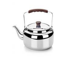 Ibili 610201 - Cafetera Pava ClÃ¡sica 1,75 l Inox