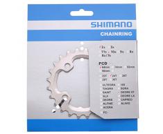 Shimano 1ML24000 - Plato 24d M785 38/24 Doble 10 velocidades .