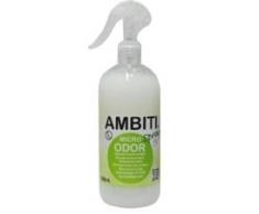 Ambiti Micro Odor Spray 500 ml, eliminador bacteriologico de olores en Tejidos y tapicerias.