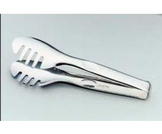 kela Fresh para Espaguetis Pinzas, Acero Inoxidable, Plata, 22,5Â cm