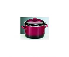 IBILI 930228 - Olla Recta con Tapa Volcan 28 Cms.