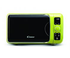 Candy Ego Trendy - Microondas, 25 l, color verde