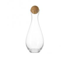 Leonardo 018559 Fratelli - Garrafa de cristal para vino blanco
