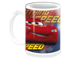 Taza Cars 2011 En Caja De Regalo