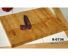 DonRegaloWeb - Tabla de cortar de madera en color haya