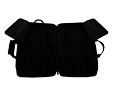 ARCPJ 694 Mochila Porta-Cuchillos, Negro, 330x480x185 mm
