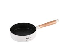 sartén para huevos, wok pequeño, sartén-inducción de fondo multipropósito, olla antiadherente, mini wok 16cm-16CM