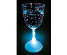 Colour Changing Wine Glass