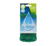 E-Cloth Paño de Limpieza para Cocina Que no Requiere Productos químicos, 16 x 9 cm, extralargo