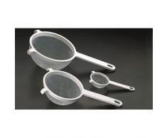 Metaltex - Colador 1/2 Bola M/Plastico 14 Cm