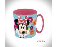 TAZA MICRO 350 ML | MINNIE MOUSE - DISNEY - BLOOM
