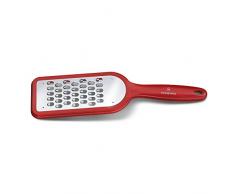 Victorinox Rallador, Acero, Rojo, Mediano
