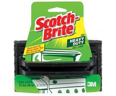 3M SCOTCHBRITE 7721 GRILL SCRUB