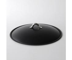 Alessi SG201/30 - Tapa para sartenes, color negro