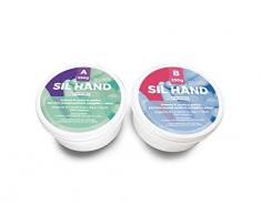 Sil Hand Goma de silicona para moldes (500 gr)