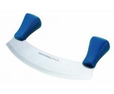 Tescoma Cuchillo Media Luna 18CM Presto, Plata