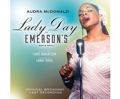 Lady Day at Emerson's Bar & Grill