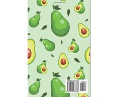 Cuaderno de recetas en blanco: Aguacates: Volume 12 (Mi cocina, Mis reglas)