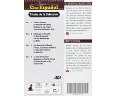 El Mejor Alcalde El Rey; Fray Escoba [DVD]