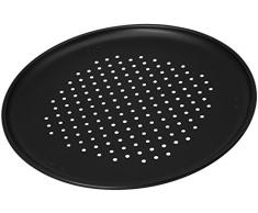Zenker Molde Pizza redondo perforado 32cm. SPECIAL COUNTRIES (negro), cant. 1