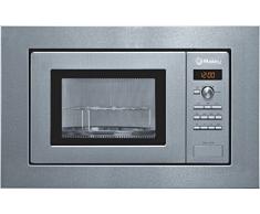 Balay 3WGX-1929 P Microondas con Grill, 800 W, Acero inoxidable