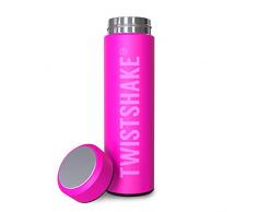 Termo caliente o frío 420 ml: Twistshake rosa
